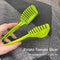 Plastic Potato Tomato Slicer Kitchen Slice Assistant Fruit Cutting Holder