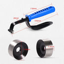 Handle Double Burr Blades Hand Tools Deburring Tool Trimmer Deburring Chamfer