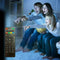 Drahtlose Ersatzfernbedienung für X96 X96mini X96W TOP Smart Box Android TV L2J8