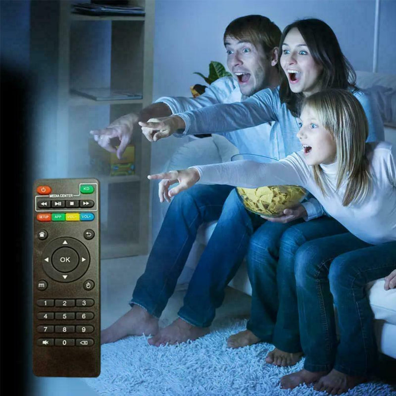 Drahtlose Ersatzfernbedienung für X96 X96mini X96W TOP Smart Box Android TV L2J8