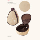 Outdoor Camping Barbecue Tableware Zipper Storage Bag Cup Bowl Carrier Organi