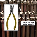 Universal Hand Leather Strap Watch Band Belt Punching Tool Punch Pliers Newly