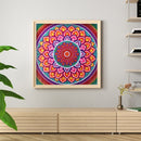 Special Shaped Crystal Full Drill Mandala Abstract Diamond Painting(KA138) Newly