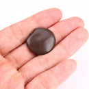 Fishing Tungsten Mud Putty Soft Sinker Silt Carp Fishing Tool(Brown) Newly