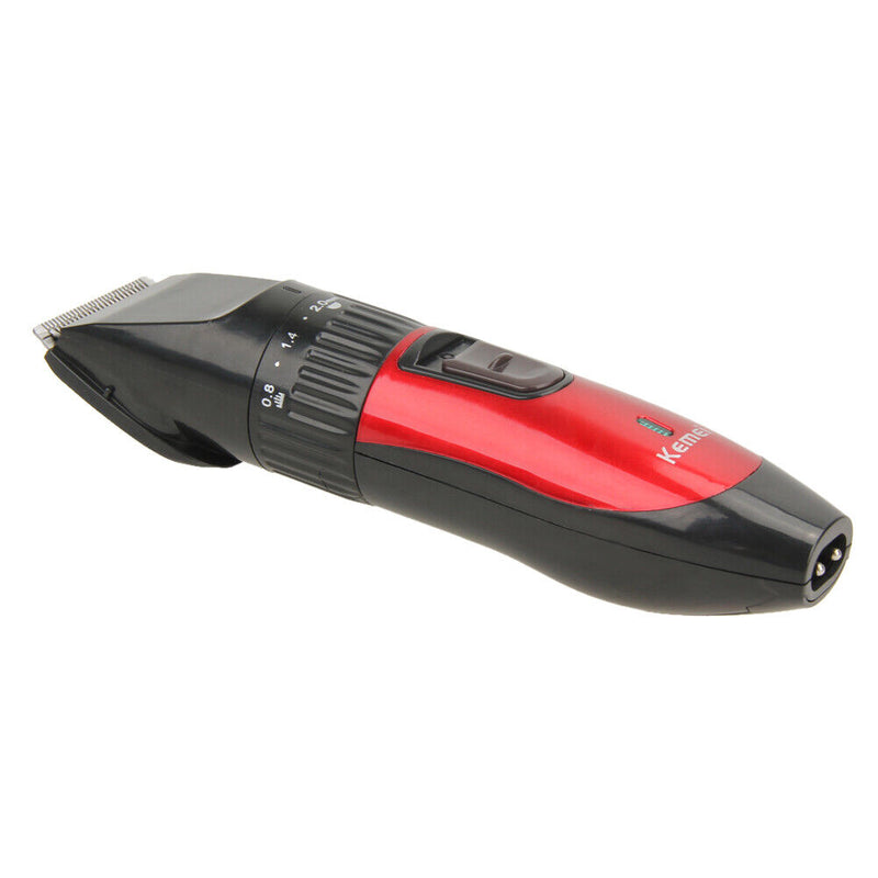 Rechargeable Hair Clipper Professional Hair Trimmer for Men Electric Cutter Hair