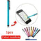 1pcs Screen Micro Fibre Stylus Universal For Smart Tablet Cell phone PC C7X1