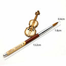 Nail Art Brush Acrylic Nail Brush Manicure Powder  Bursh For Acrylic Powder