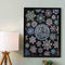 5D DIY Special Shaped Diamond Painting Snowflake Cross Stitch Craft Kit Wall Art