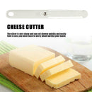 CHEESE BUTTER SLICER PEELER CUTTER TOOL WIRED WIRE THICK THIN HANDLE HARD G0A1