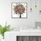 5D DIY Special Shaped Diamond Painting Butterfly Tree Embroidery Kits Home Decor