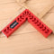 DURATEC 90 Degree Right Angle Clamp L-square Holder Woodworking Clip (R6)
