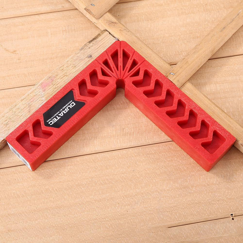 DURATEC 90 Degree Right Angle Clamp L-square Holder Woodworking Clip (R6)