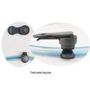 Magnetic Drinking Backpack Hanger Clip Portable Removable Water Bladder Clamp