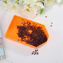 Embroidery Accessory Tray Tools Plastic DIY 5D Art Craft Diamond Painting Plate
