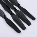 8PCS Syma X5HW X5HC Spare Parts Main Blade Props Propellers black Newly