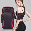 Waterproof Sports Arm Bag Armband Phone Case Women Men Running Fitness Pouch