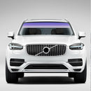 150x20cm Car Sun Visor Windscreen Film Tint Strip SUV Camper Windshield Sunvisor
