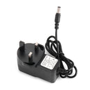 100-240V UK Plug Transformer 6V 1A Power Supply AC/DC Adapter Battery Charger