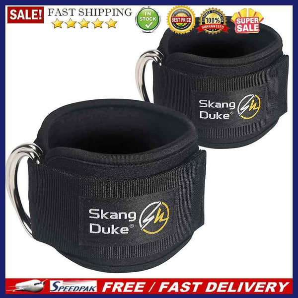 Fitness Ankle Strap Breathable Muscle Training Protector Gym Leg Ankle Guar