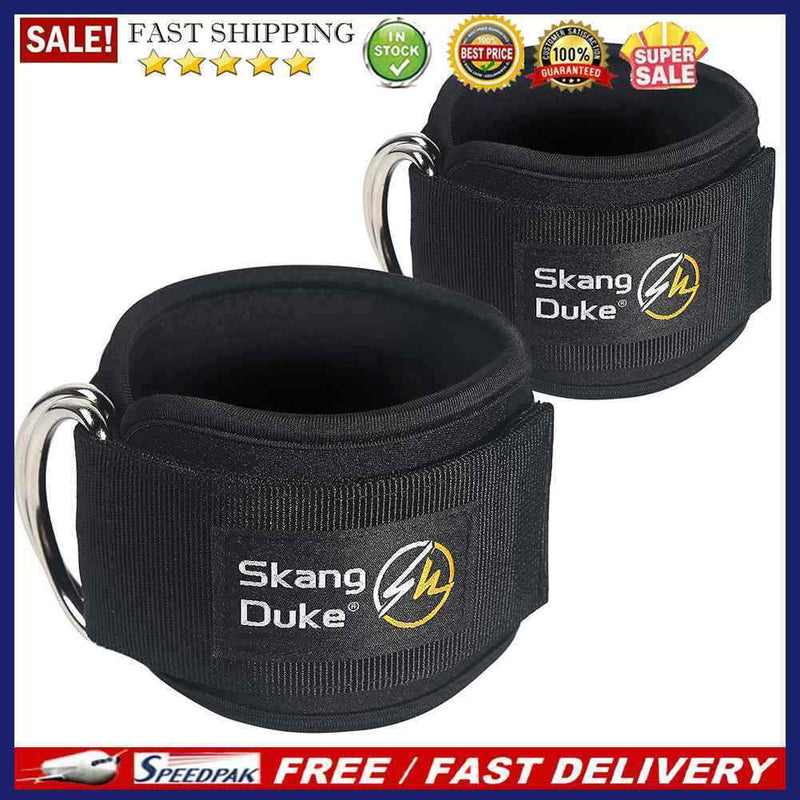 Fitness Ankle Strap Breathable Muscle Training Protector Gym Leg Ankle Guar