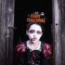 #A DIY Point Drill Halloween Head Band Halloween Party Photo Props Hair Decor