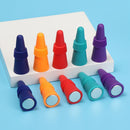 Wine Outlet Cap Wine Stopper Bottle Cover Sealer Plug Wine Bottle Stopper