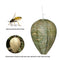 Garden Tree Hanging Simulated Wasp Nest Effective Repeller Insect Killer Trap