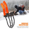 Pocket Gear Hand Zipper Saw Keychain Portable Outdoor Camping Survival EDC