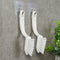 2-in-1 Window Tracks Cleaning Brushes, Hand-held Groove Tools R6O1 Gaps Q2A6
