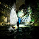 LED 3 Modes Flashlight Waterproof Torch Strong Brightness USB Rechargeable