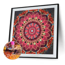 DIY Diamond Painting Kit Part Special Shape Rhinestone Mosaic Mandala Drawing
