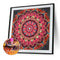 DIY Diamond Painting Kit Part Special Shape Rhinestone Mosaic Mandala Drawing