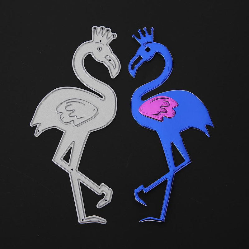 2pcs DIY Cutting Dies Stencil Scrapbook Embossing Craft Album Card (MS-446)