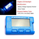 Digital Battery Capacity Checker CellMeter 8 LiFe Battery Voltage Tester Newly