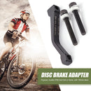 Mountain Bike Disc Brake Converter Aluminum Alloy Mountain Bike Brake Converter