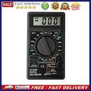 DC AC Digital Multimeter Current Voltage Capacitance Meter 750/1000V Voltme