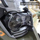 Protection Guard Lense Cover Headlight Protector Acrylic Side Windshield