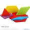 155 Pcs Wooden Jigsaw Puzzle Board Set Colorful Baby Montessori Educational Toys