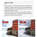 For DJI Mini 3 PRO RC Drone GND16 Lens Filter Kit`