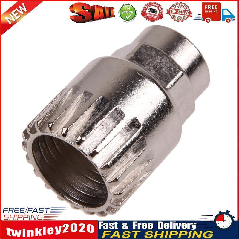 Bicycle Crank Extractor Remover Bottom Bracket RepairTool 20 Teeth Fit Newly