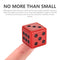 SQ16 Dice Shape Mini Camera 1080P Full HD Motion Detection Camera (Blue) Newly