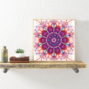 Flowers and plants series special-shaped diamond crystal diamond (yk093) Newly