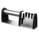 Scissor Sharpeners 4 Stage with Diamond Ceramic Tungsten Kitchen Sharpen Tool