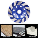 Diamond Polishing Wheel Cup Bowl Angle Trimming Disc Piece Grinding Machine Tool