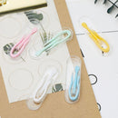 Color Siamese Tweezers Small Suction Rod Contact Lens Case Glasses Wearing Tool