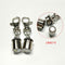 Waterproof Night Pet Safety Clip Tag Cat Dog Collar Blinker Led Light