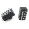 Electric Blanket Thermostat 250V 3A DIP Switch Slide Switch Toggle Switch
