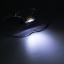 HD Magnifying Glass with LED Light Magnifier with 5 Lenses for Jewelry Appraisal