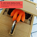 Electric Coin Piggy Banks Creative Funny Ghost Hand Thief Money Saving Box