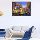 DIY Diamond Painting Kits Full Round Drill Suburban Cabin Home Decoration Gift